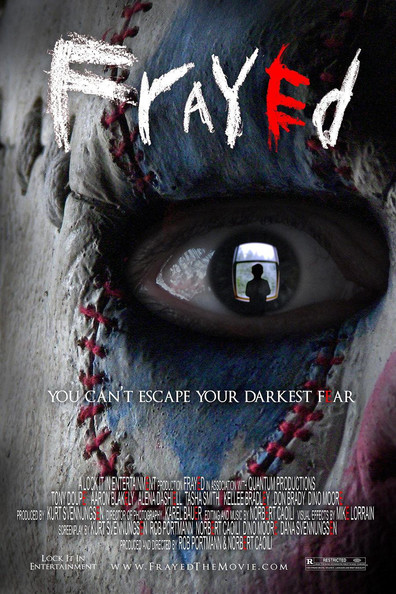 Movies Frayed poster