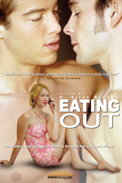 Movies Eating Out poster