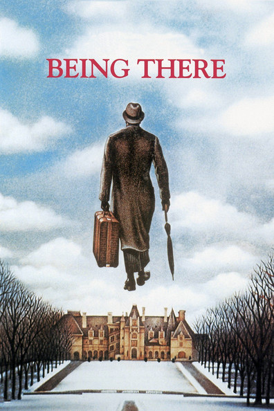 Movies Being There poster