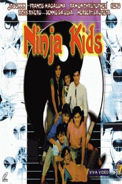 Movies Ninja Kids poster