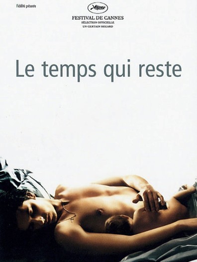 Movies Le Temps qui reste poster