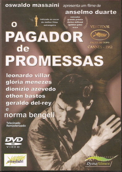 Movies O Pagador de Promessas poster