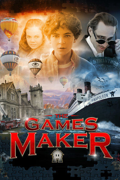 Movies The Games Maker poster