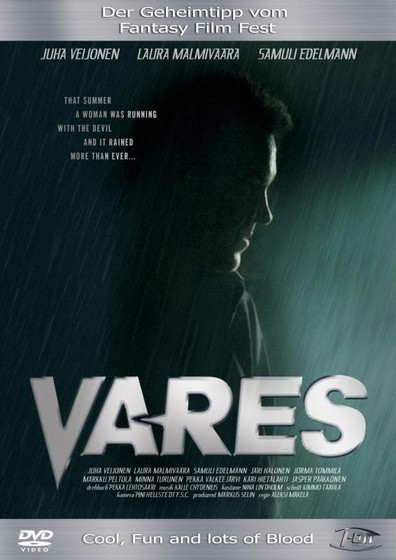Movies Vares - Yksityisetsiva poster
