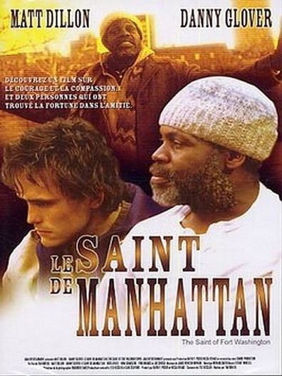 Movies The Saint of Fort Washington poster