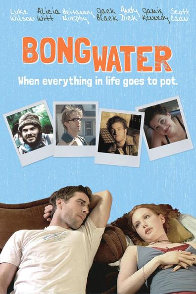 Movies Bongwater poster