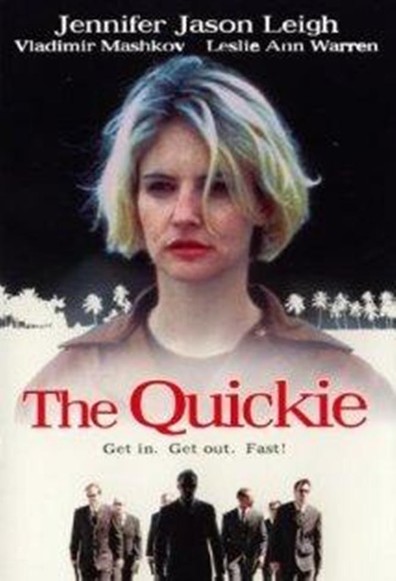 Movies The Quickie poster