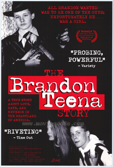 Movies The Brandon Teena Story poster