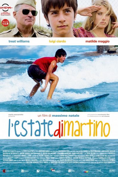 Movies L'estate di Martino poster
