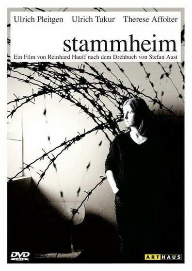Movies Stammheim - Die Baader-Meinhof-Gruppe vor Gericht poster