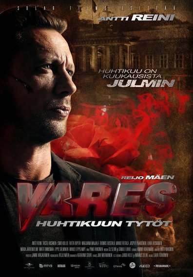 Movies Vares - Huhtikuun tytot poster
