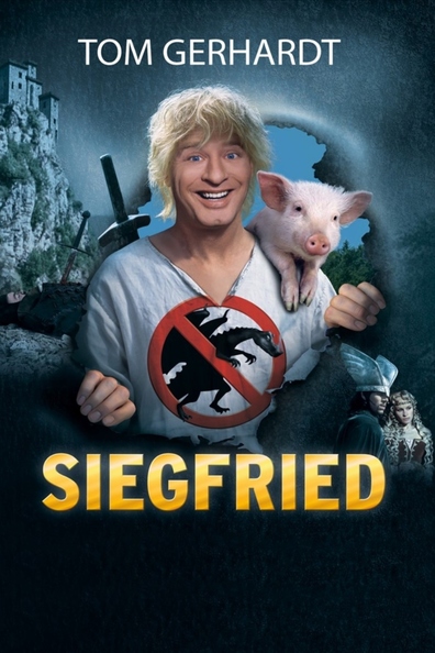Movies Siegfried poster