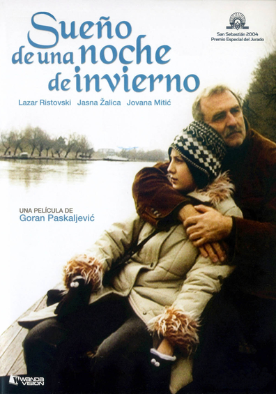 Movies San zimske noci poster