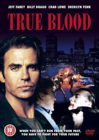 Movies True Blood poster
