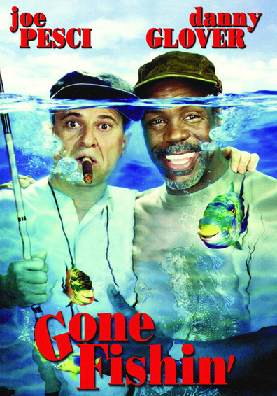 Movies Gone Fishin' poster