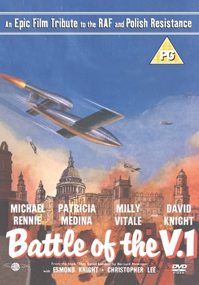 Movies Battle of the V-1 poster