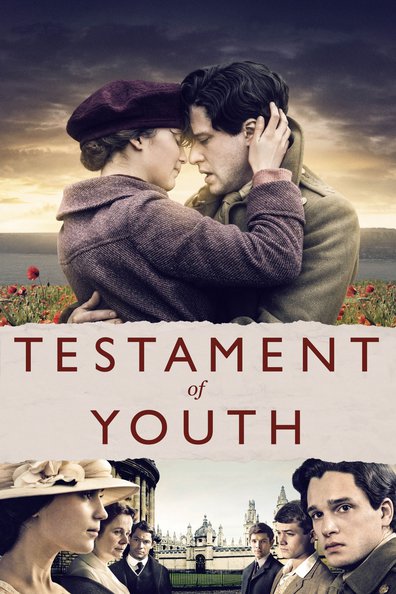 Movies Testament of Youth poster