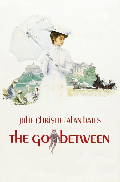 Movies The Go-Between poster