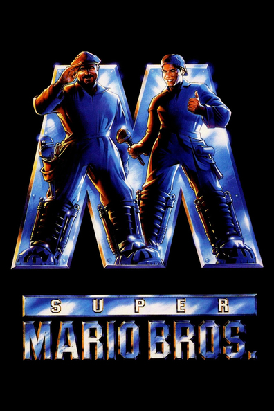 Movies Super Mario Bros. poster