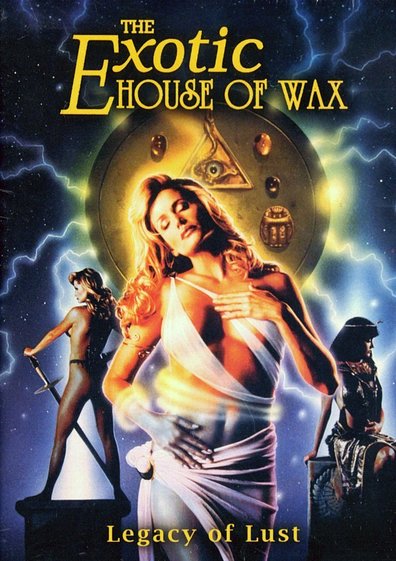 Movies The Exotic House of Wax poster