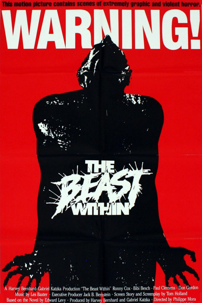 Movies The Beast Within poster