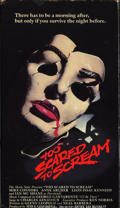 Movies Scream poster
