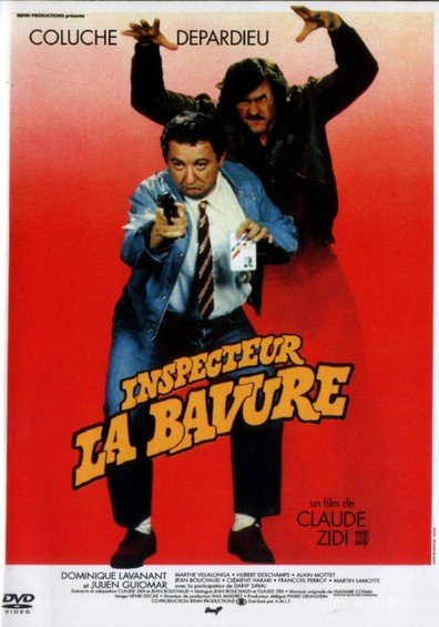 Movies Inspecteur la Bavure poster