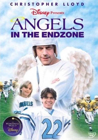 Movies Angels in the Endzone poster