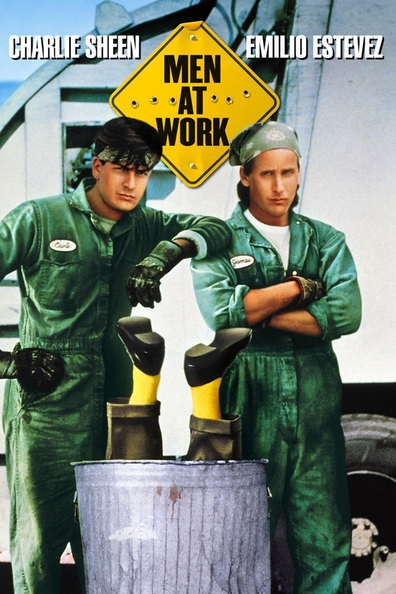 Movies Men at Work poster