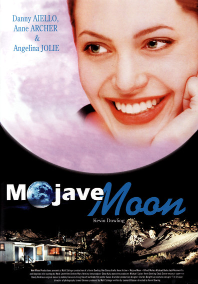 Movies Mojave Moon poster