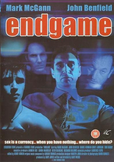 Movies Endgame poster