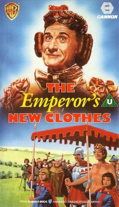 Movies The Emperor's New Clothes poster