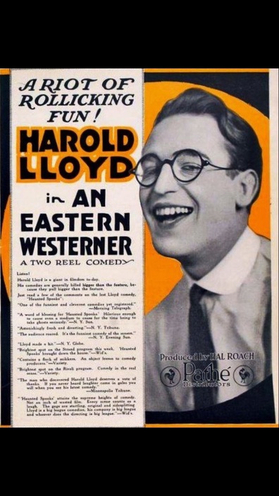 Movies An Eastern Westerner poster