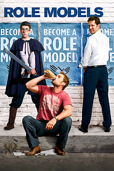 Movies Role Models poster
