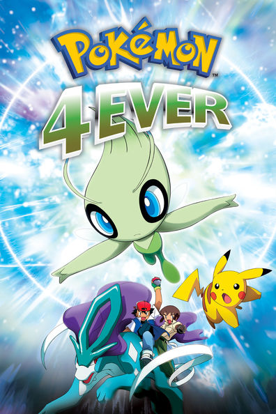 Movies Pokemon 4Ever poster