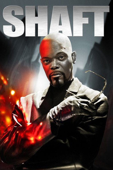 Movies Shaft poster