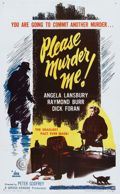 Movies Please Murder Me poster