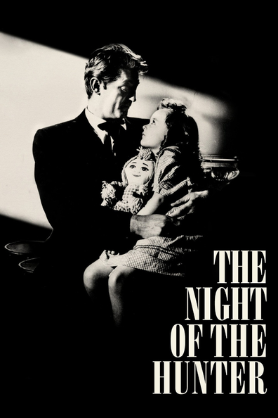 Movies The Night of the Hunter poster