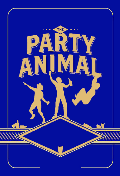 Movies The Party Animal poster