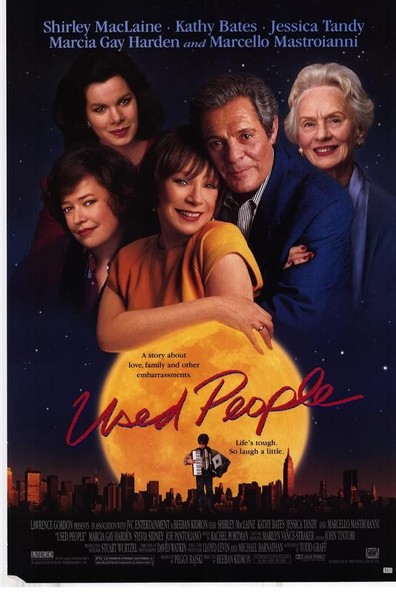 Movies Used People poster