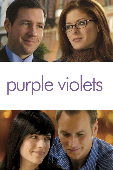 Movies Purple Violets poster