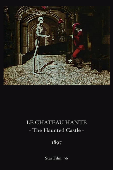 Movies Le chateau hante poster