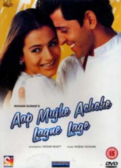 Movies Aap Mujhe Achche Lagne Lage poster