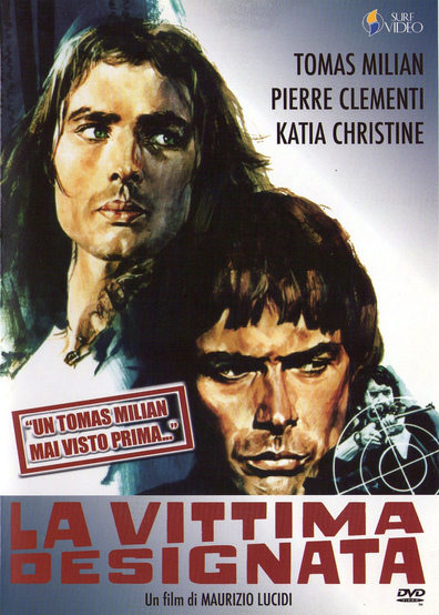 Movies La vittima designata poster