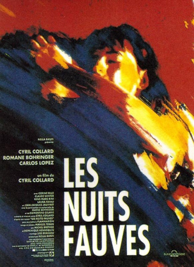 Movies Les nuits fauves poster