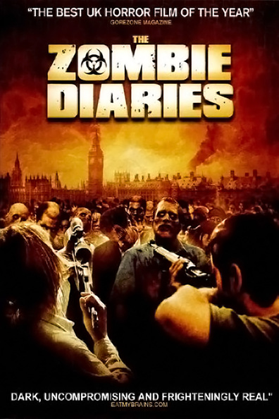 Movies The Zombie Diaries poster