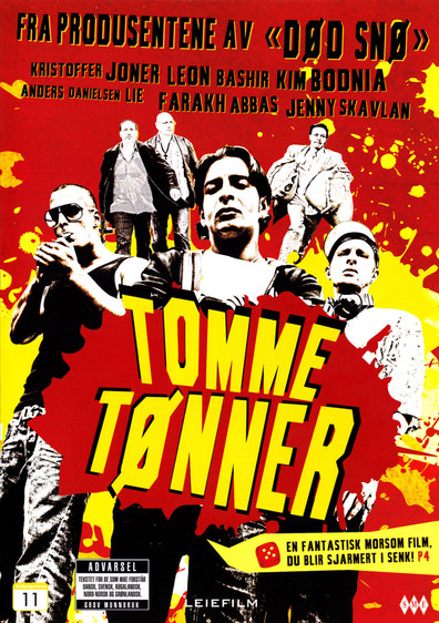 Movies Tomme tonner poster