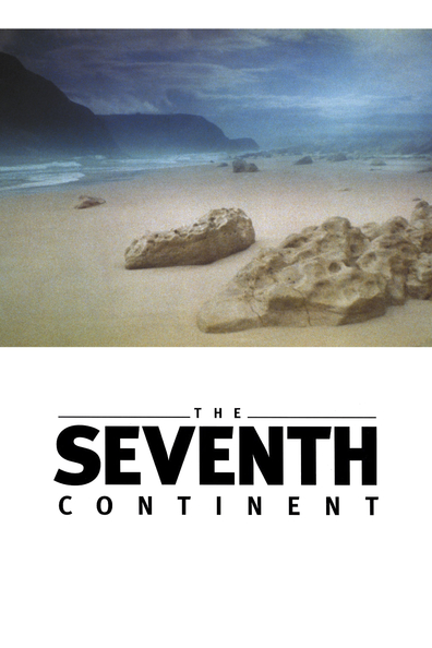 Movies Der siebente Kontinent poster