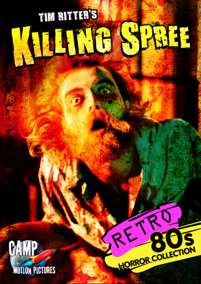 Movies Killing Spree poster