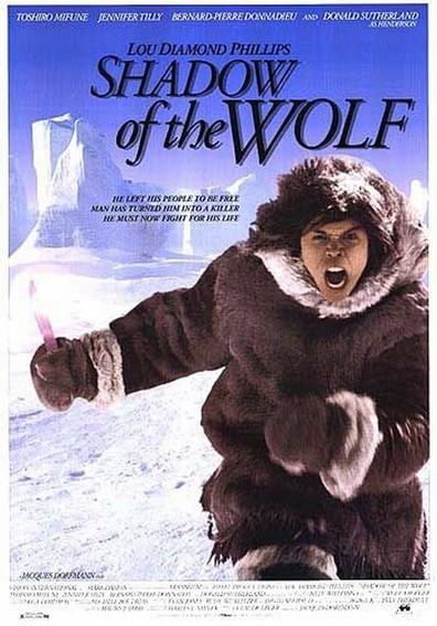 Movies Shadow of the Wolf poster